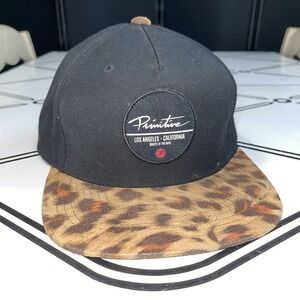 Primitive Los Angeles California Skateboarding Hat Adjustable One Size Cap GUC‎